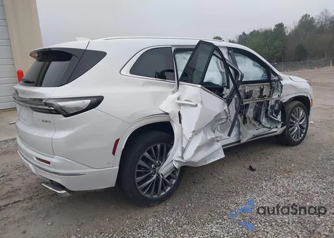 2025 Buick Enclave Avenir Fwd z USA, uszkodzony, nr VIN 5GAERCRS8SJ106597